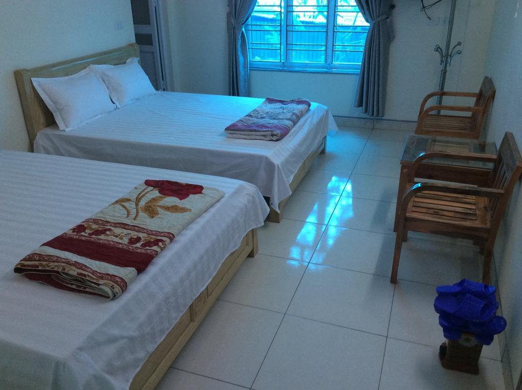 هانوي Phuong Nam Noi Bai Airport Hotel الغرفة الصورة