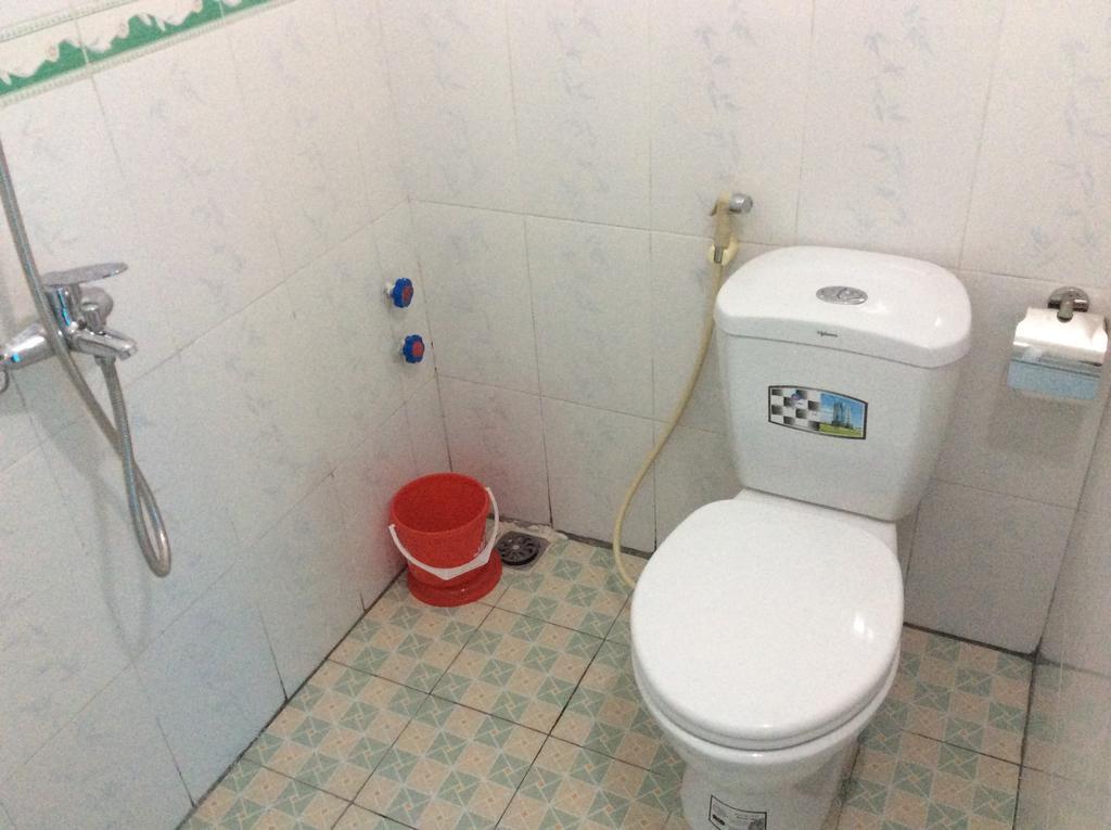 هانوي Phuong Nam Noi Bai Airport Hotel المظهر الخارجي الصورة